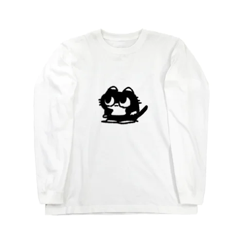 tmy cat*ennui* Long Sleeve T-Shirt