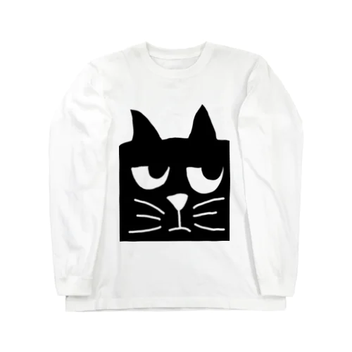 ニャーゴ Long Sleeve T-Shirt