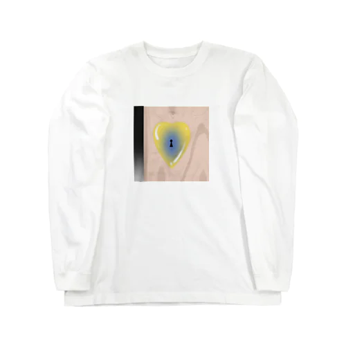 秘密 Long Sleeve T-Shirt