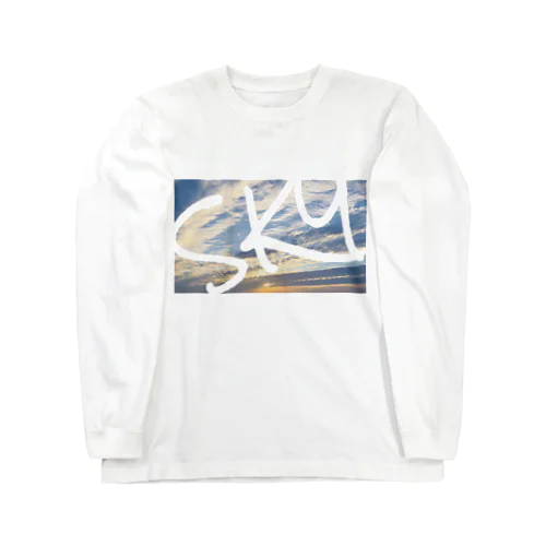 SKY Long Sleeve T-Shirt