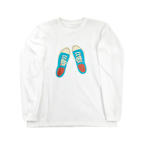 スニーカー Long Sleeve T-Shirt