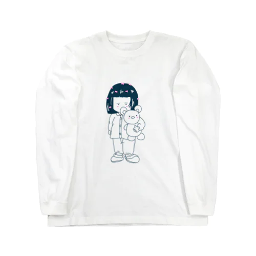 むーさん Long Sleeve T-Shirt