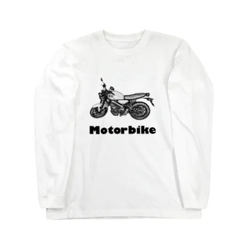 バイクシリーズ Long Sleeve T-Shirt