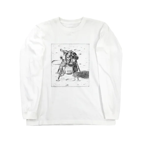 Apollo LM Long Sleeve T-Shirt