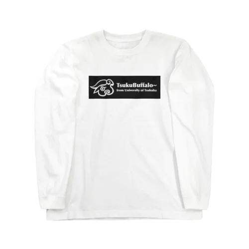 つくばっふぁロゴ Long Sleeve T-Shirt