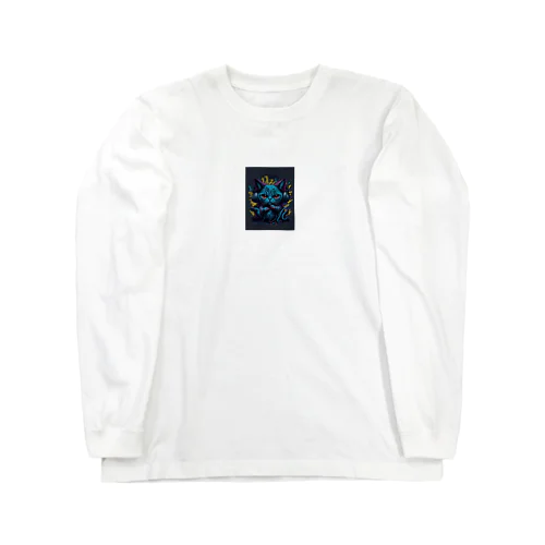 MUSiC CAT ELi Long Sleeve T-Shirt