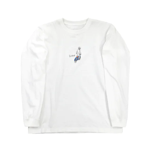 うちの子 Long Sleeve T-Shirt