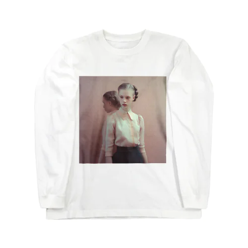 folie a deux Long Sleeve T-Shirt