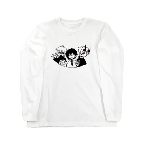 俺は推しと修学旅行にいきたいねん Long Sleeve T-Shirt