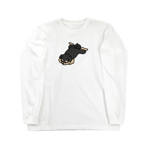 ひまちゃん Long Sleeve T-Shirt