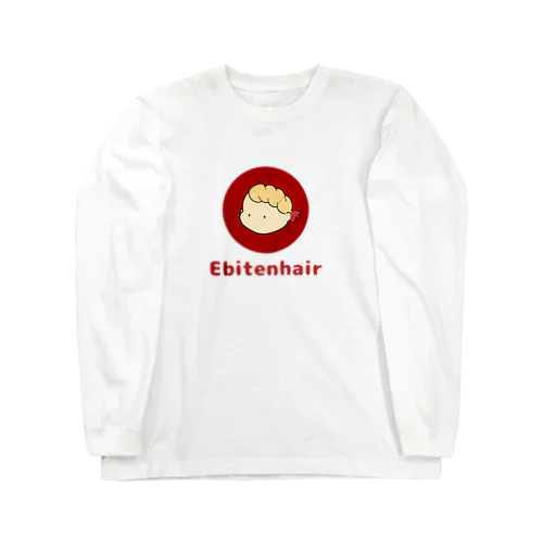 ebiten hair ロングスリーブTシャツ