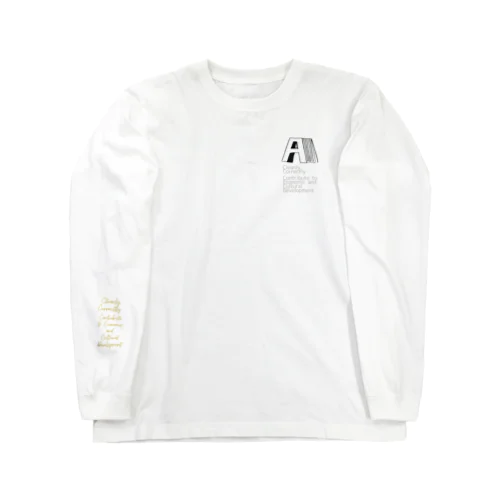 ACC 2023 S/S コレクション Long Sleeve T-Shirt