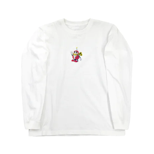 BANNNOちゃん Long Sleeve T-Shirt