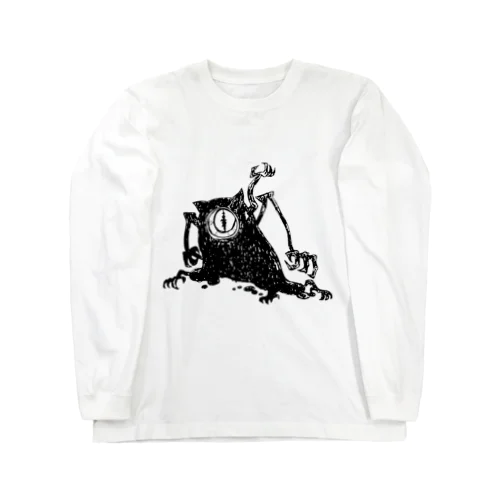 初期ヤッピー Long Sleeve T-Shirt