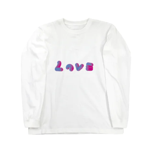 love Long Sleeve T-Shirt