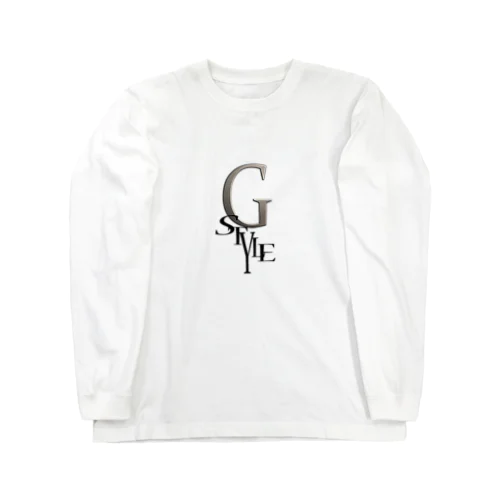 ぎのうし群”G style 　◆GINOUSHI”069 Long Sleeve T-Shirt