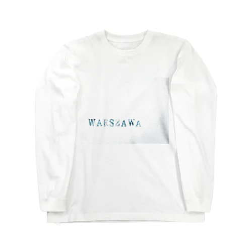 ｗａｒｓｚａｗａ Ⅱ ロングスリーブTシャツ