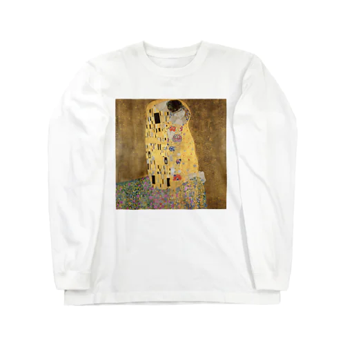 クリムト Long Sleeve T-Shirt