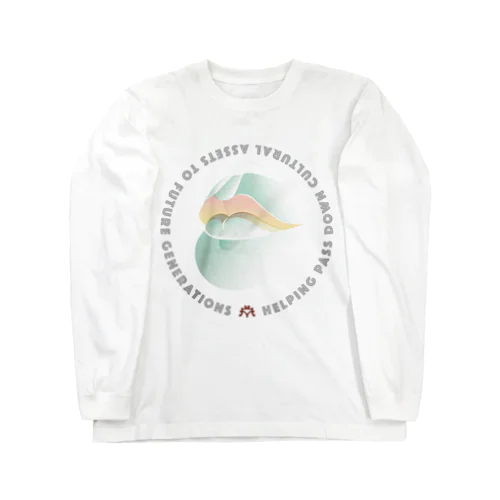 三乗堂夜咄　-イベントグッズ- Long Sleeve T-Shirt