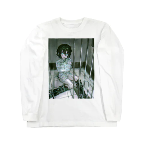 PRISON ロングスリーブTシャツ