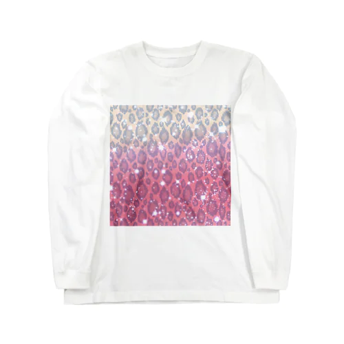 平成ギャル Long Sleeve T-Shirt