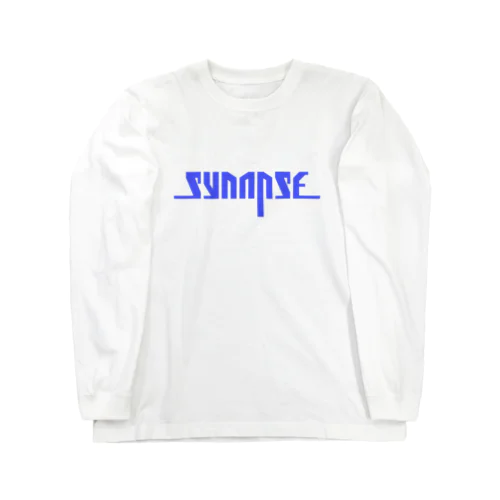 SYNAPSEロゴ Long Sleeve T-Shirt