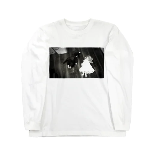 サスペンス Long Sleeve T-Shirt