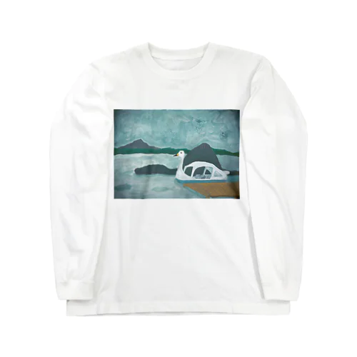 すぴのさうるす Long Sleeve T-Shirt