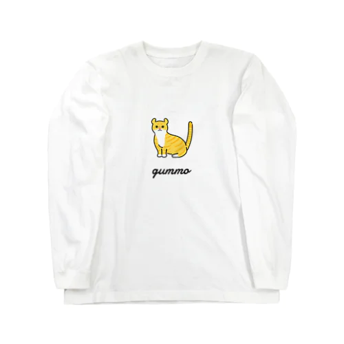 gummo ロングスリーブTシャツ