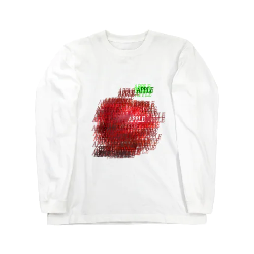 APPLE Long Sleeve T-Shirt