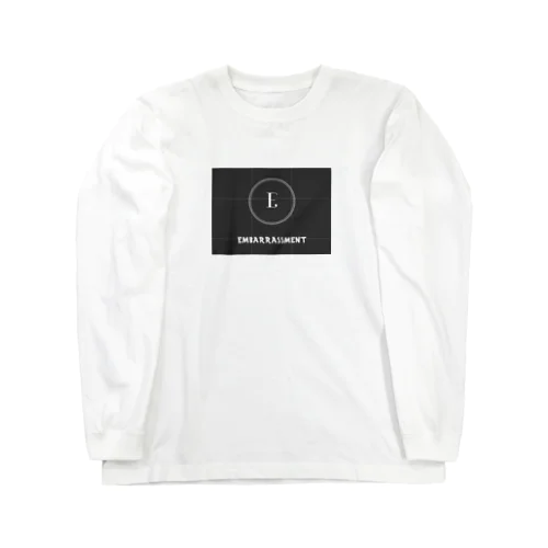 EMBARRASSMENT Long Sleeve T-Shirt