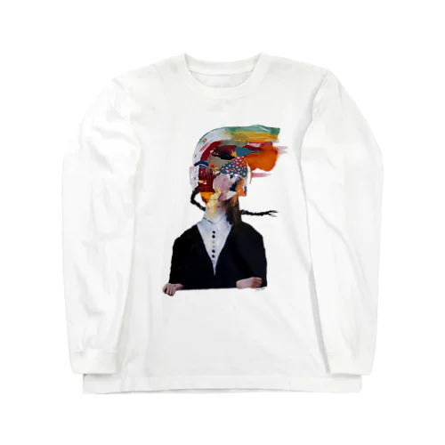 ふつうに2美 Long Sleeve T-Shirt