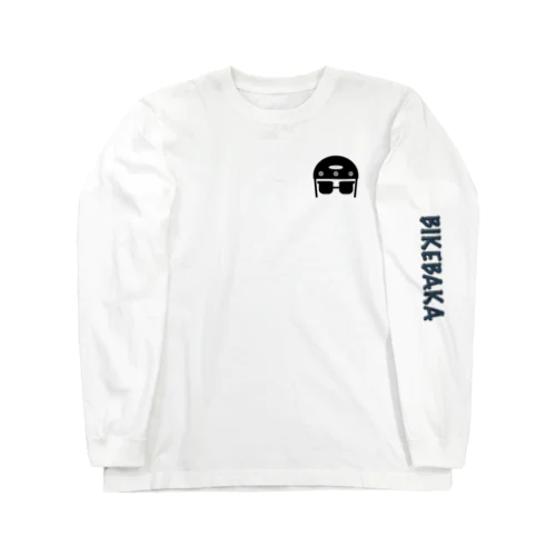 バイクロンＴ Long Sleeve T-Shirt