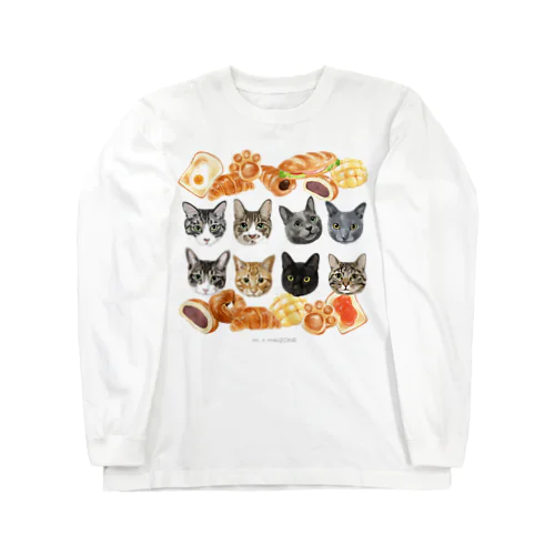 muchaguraainima Long Sleeve T-Shirt