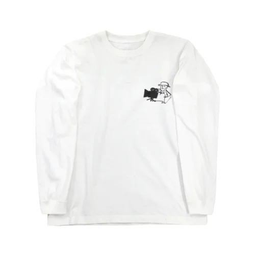 OZUせんせい Long Sleeve T-Shirt