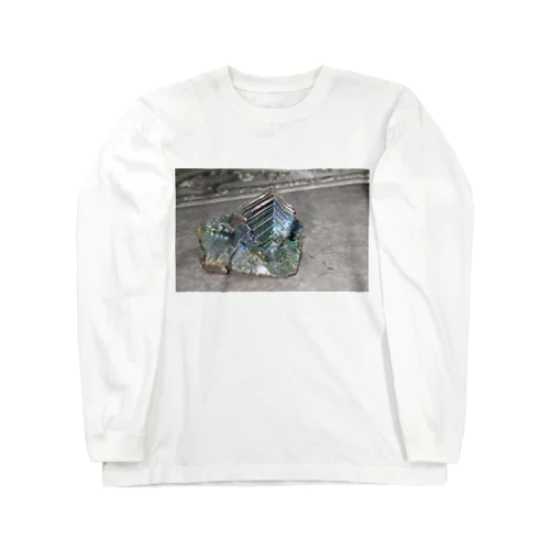 ビスマス Long Sleeve T-Shirt