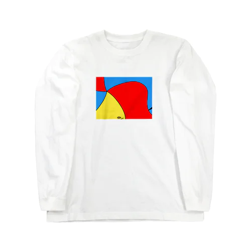 SkyApple Long Sleeve T-Shirt