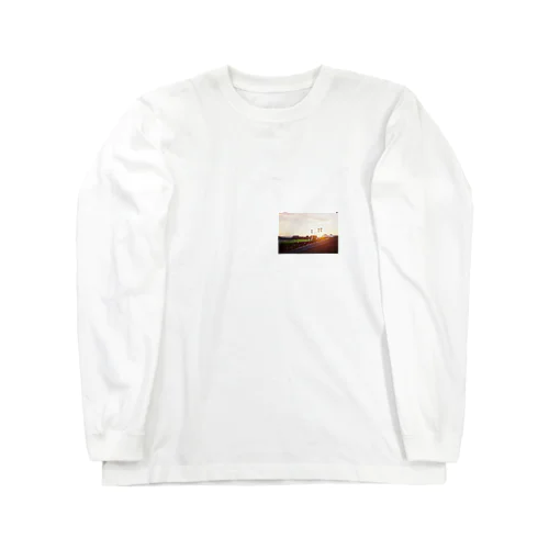 暮東京 Long Sleeve T-Shirt