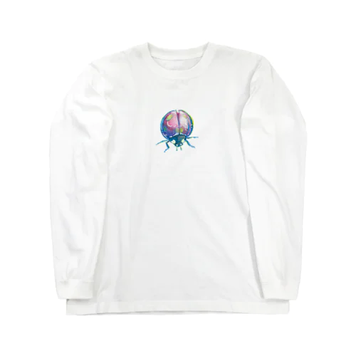 てんとう虫 Long Sleeve T-Shirt