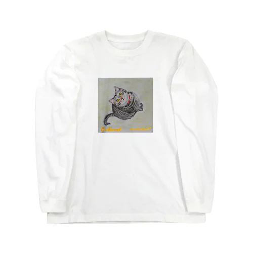 O-channel Long Sleeve T-Shirt