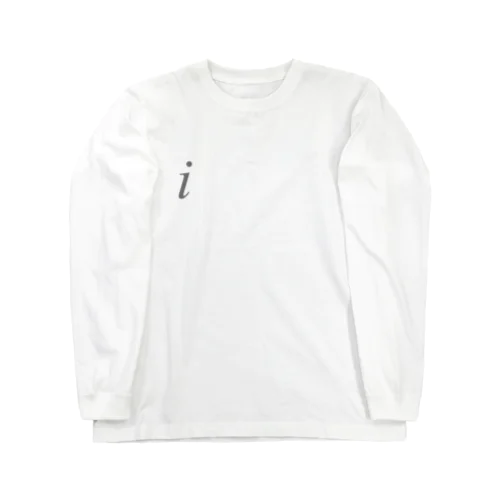 虚数 Long Sleeve T-Shirt