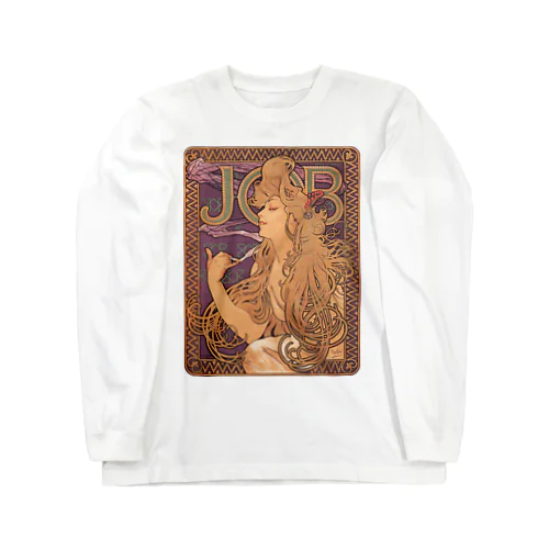 ジョブ / JOB Long Sleeve T-Shirt