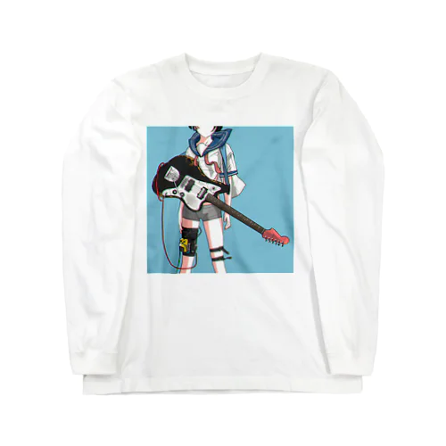 インスタント・ガール III Long Sleeve T-Shirt