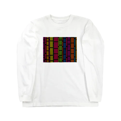 バンブーブー Long Sleeve T-Shirt