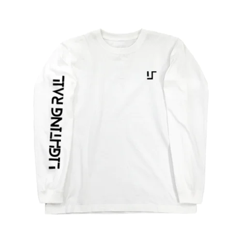 Lighting Rail Long Sleeve T-Shirt