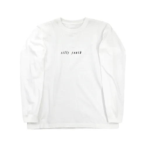 "silly youth" Long Sleeve T-Shirt