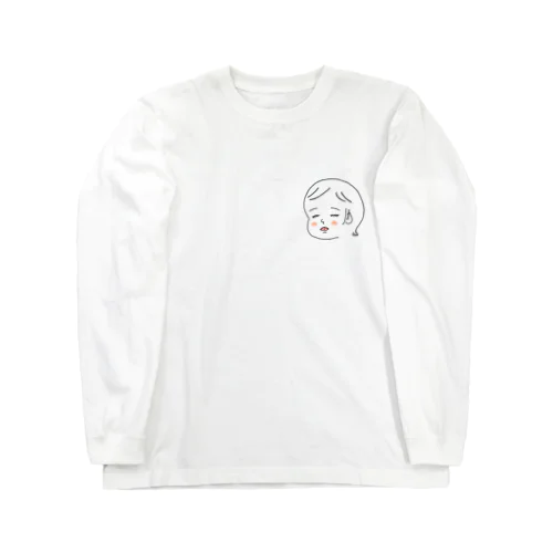 うちの赤ちゃん Long Sleeve T-Shirt