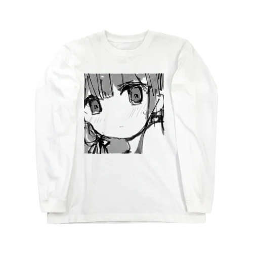 …っ!! Long Sleeve T-Shirt