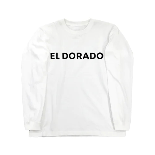 EL DORADO エルドラド ロングスリーブTシャツ