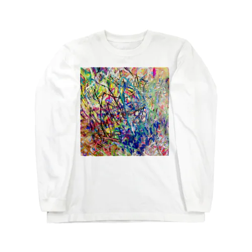 かぜまかせ Long Sleeve T-Shirt